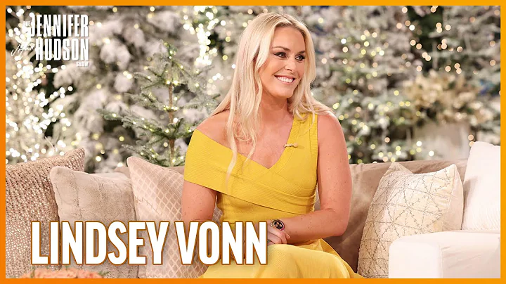 Lindsey Vonn Extended Interview | The Jennifer Hudson Show