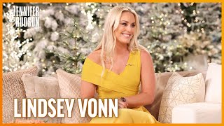 Lindsey Vonn Extended Interview | ‘The Jennifer Hudson Show’
