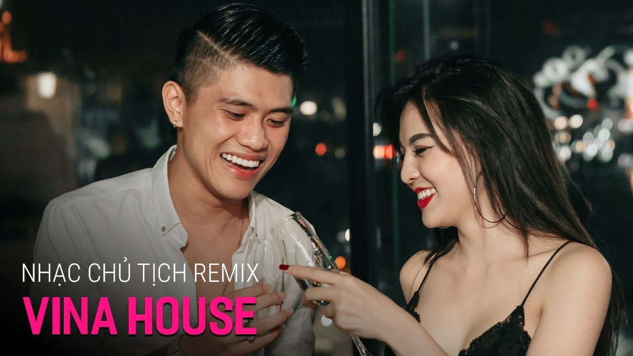 NONSTOP Vinahouse 2019  G Men Bu Y ng   Nhc Ch Tch Remix   DJ Binh Black  Nhc Sn Remix 2019