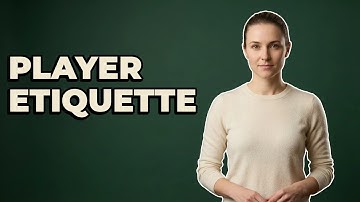 What Constitutes Ignoring Opponent Moves In Play?