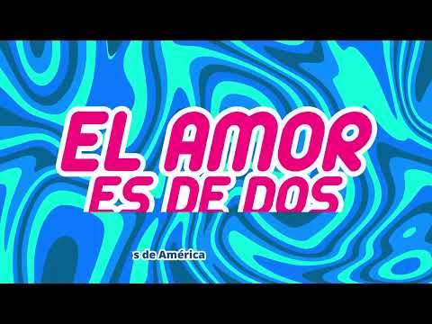 Putar El Amor Es de Dos - Los Byby's