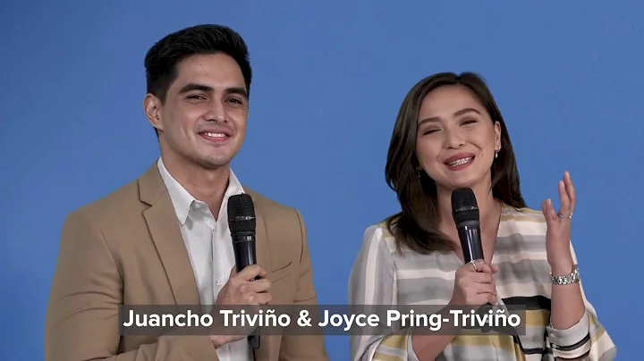 Open Communication - Peter Tanchi with Joyce Pring Triviño and Juancho Triviño - Sunday Fast Track