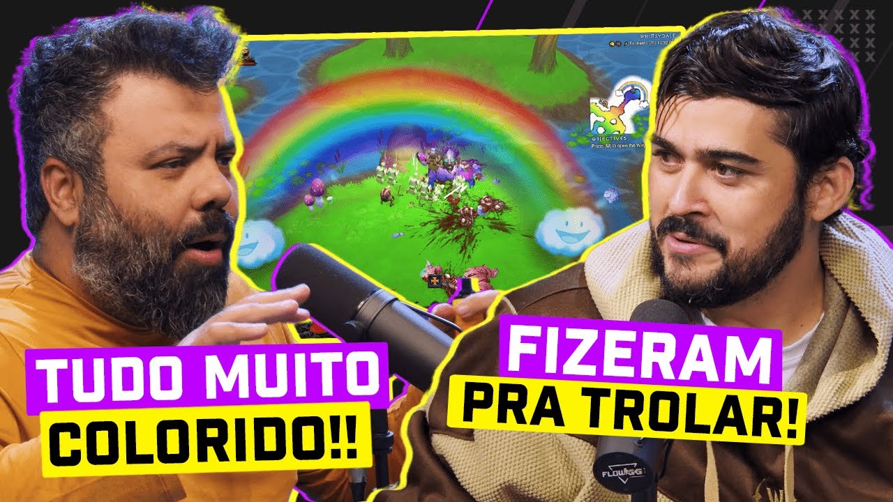 EVENTOS DIFERENTES NO DIABLO!