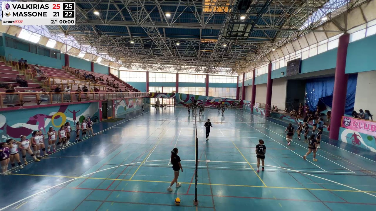 Valkirias vs Massone - 24/01/2026