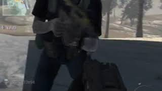 Modern Warfare 2 - Speed hack PS3 - out of Quarry