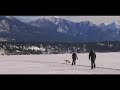 The lake windermere whiteway  invermere bc