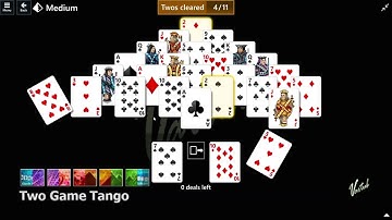 Two Game Tango Game #16 | October 8, 2022 Event