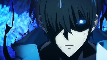 Solo leveling「AMV」- On My Own