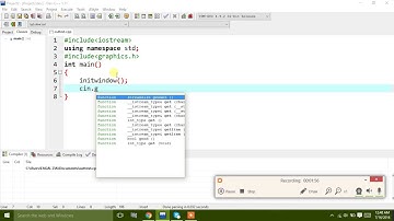 Graphics - Outtext() and Outtextxy() Graphics in C++ & C(text in c graphic) (HINDI/urdu)