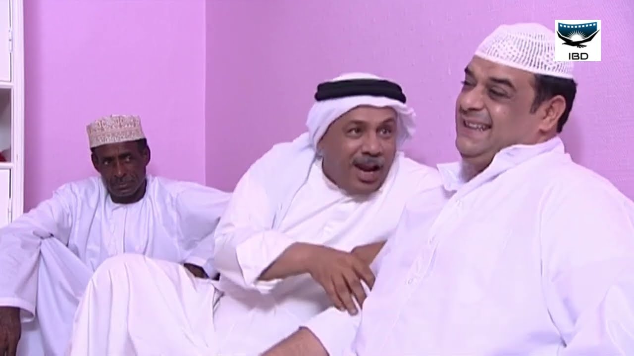 مسلسل تصانيف 1 - الحلقة 14 - غانم السليطي و عبدالعزيز جاسم