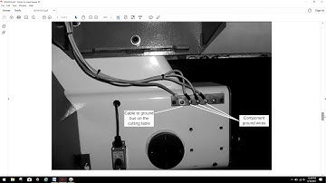 Plasma System Grounding Instructions Direct From Hypertherm..