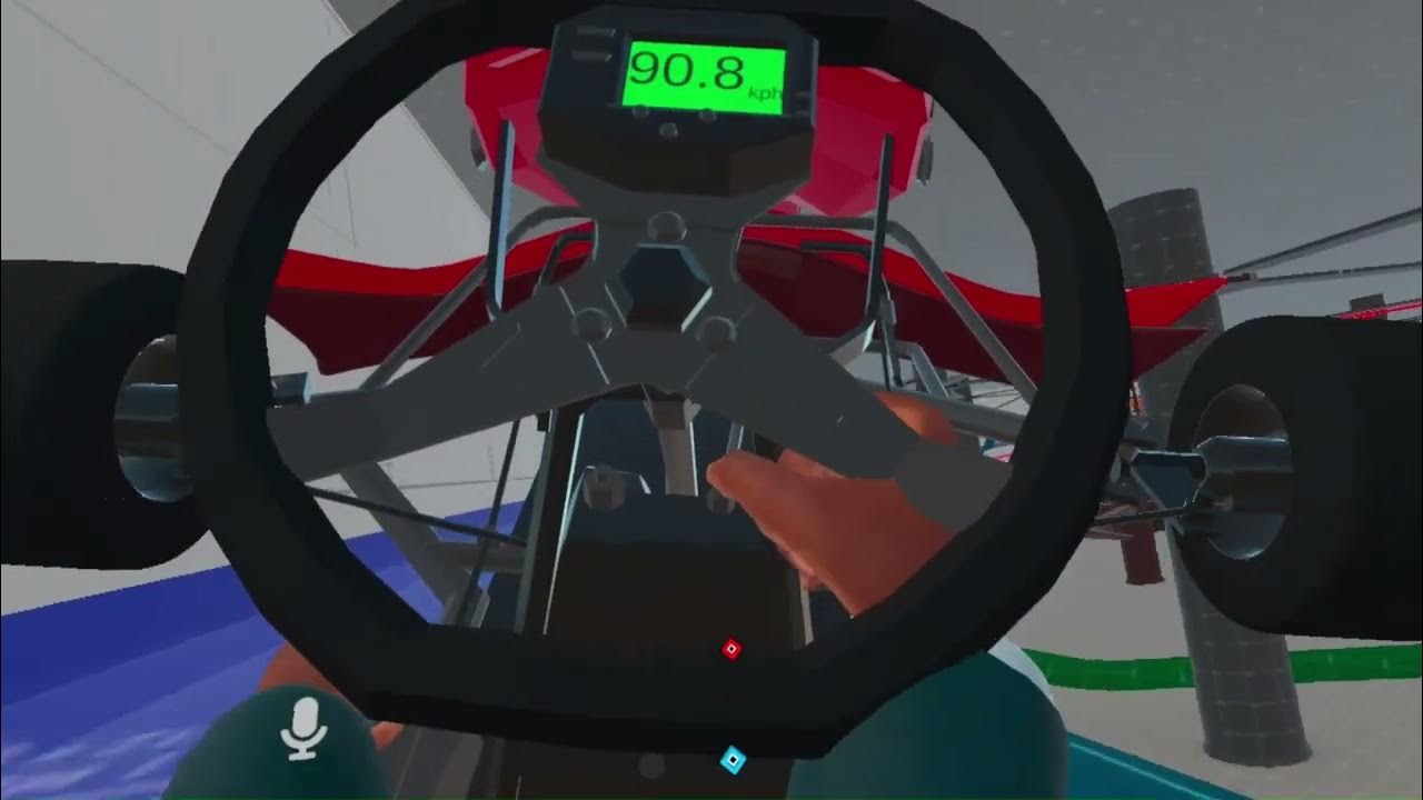 I Played Go Kart Kart Zombie Tag in VRC, IT WAS CRAZY!!!! YouTube