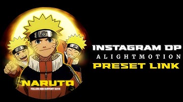 Trending efx dp in alightmotion xml link here ❗