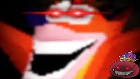 Crash Bandicoot : Back In Time ( fan game ) it