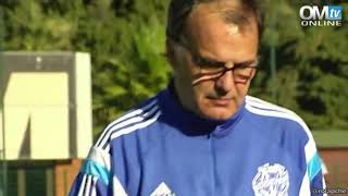 Murderball : Exemple d'une séance (OM de Bielsa)