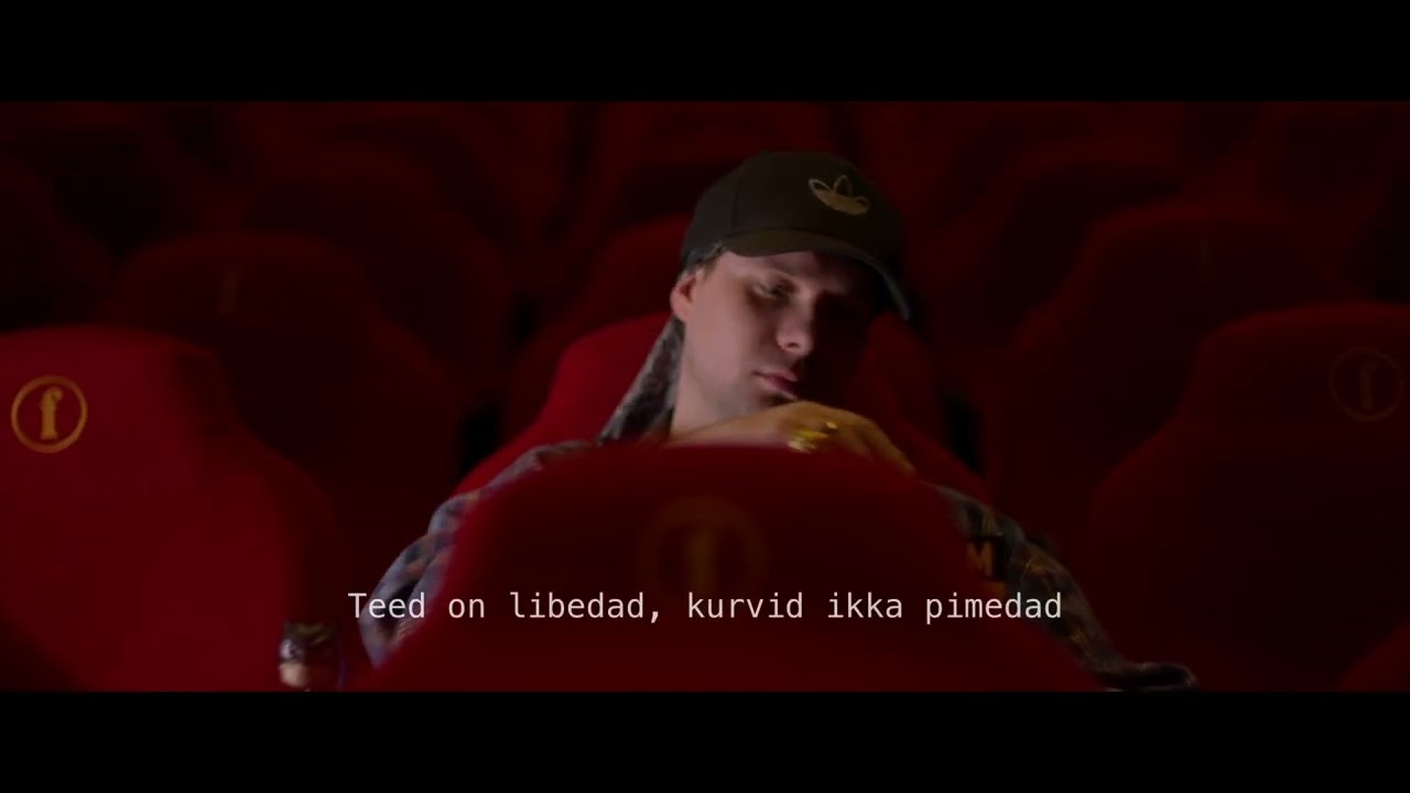 Watch Utoopia - Cinema (Official video) on YouTube Watch Utoopia - Cinema (Official video) on YouTube