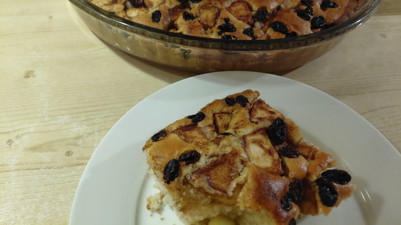 Çok çok Pratik Elmalı Kek Tarifi  #Elmalıkek