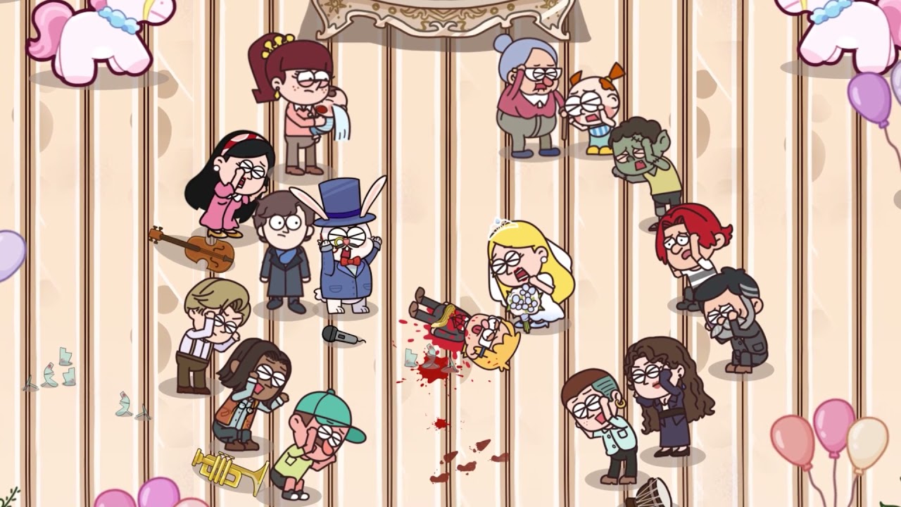 Case Hunter – 真実はひとつに限る！の評価：どんなゲームで面白いのかレビュー - Gamedia