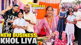 Download Lagu Baccho Ka New Business ❤️ Bhanjiyon Ke School Me BaalMela #maudaha  MP3