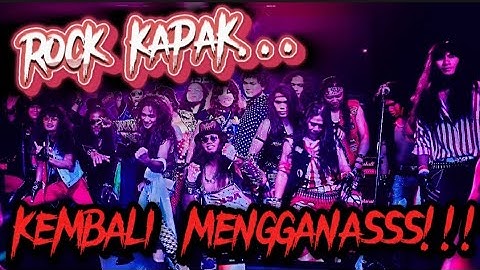 PEJUANG METAL at KONSERT ROCK KAPAK JUNCTION, DESIRE & MEDITASI...Rockers bersatu!!!