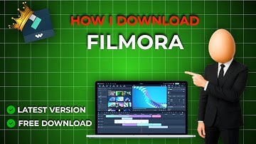 ✅ How to Download Filmora for Free (Latest Version 2025) | Step-by-Step Guide