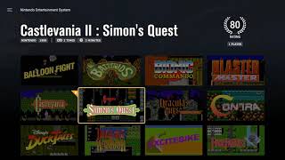 Pegasus Frontend gameOS theme progress update 3