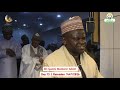Ramadan 1447 2026 Taraweeh Day 13 Dr Gwani Mudassir Adam Masjid Said Bn Zaid Kano