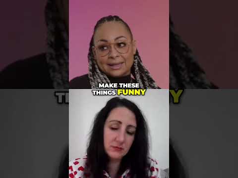 Raven Symone Comedy:
