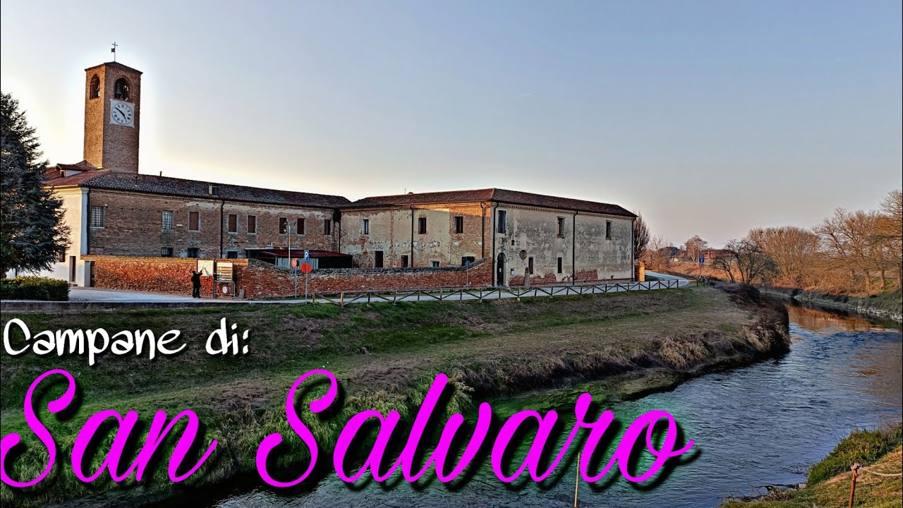 Campane di San Salvaro (Pd)