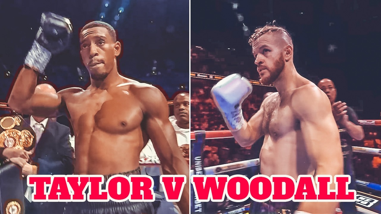 🔥 Ezra Taylor (England) vs Steed Woodall (England) | Full Fight Highlights, Knockout, HD