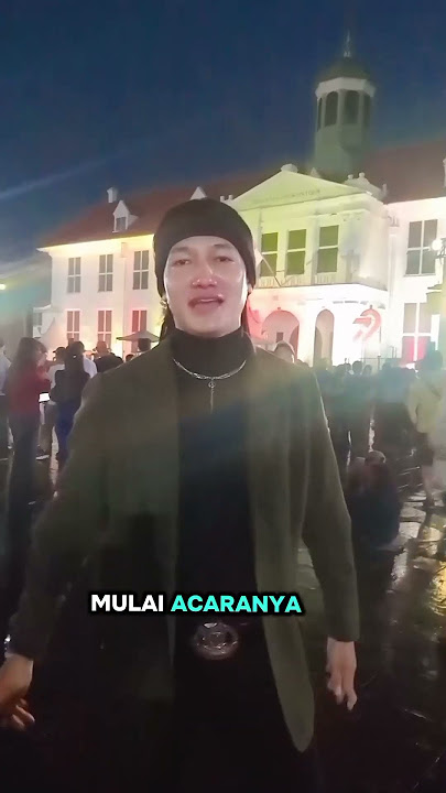 konser kota tua Jakarta #trending #live #akustikkotatua #shorts #music