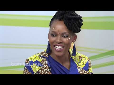 Thabile Singt Xhosa Klicksprache Gottseidank Youtube