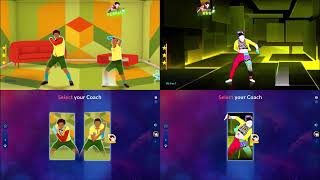 Just Dance [Series] - Papaoutai (Song Swap) - Megastar