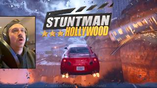 STUNTMAN Hollywood 2026 - FIRST GAMEPLAY IS HERE... OMG!!