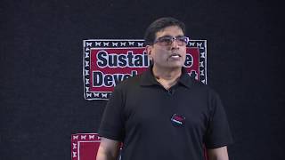 Wellness Through Dharma Dr Sanjay Saxena TEDxScholarsGlobalSchool