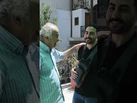 رحت بيت الفنان المحترم علي كريم الشهير بالعكيد أبوالنار