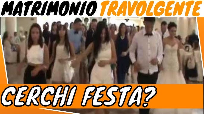 La Zitella Animazione Matrimonio Balli Intrattenimento International Foggia Francesco Barattucci Youtube