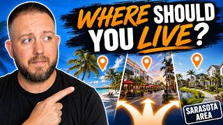Moving to Sarasota How to Choose the RIGHT Area to Live