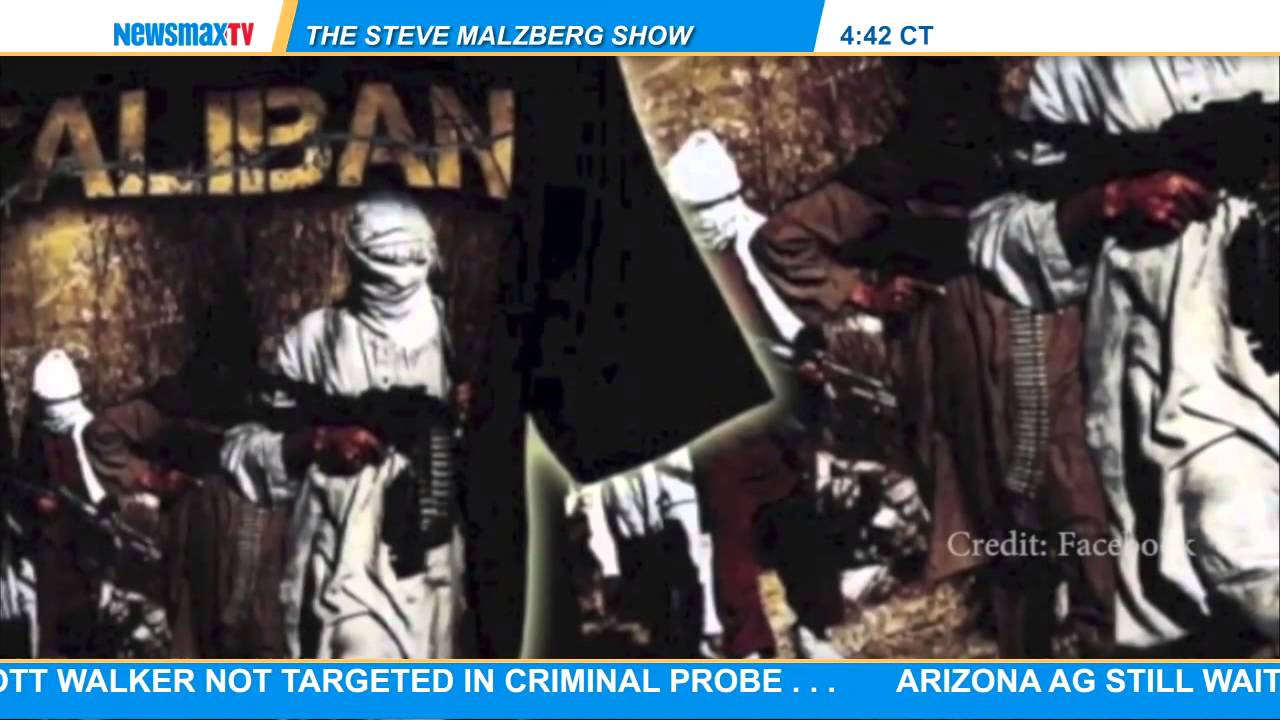 Brigitte Gabriel -- president of ACT for America