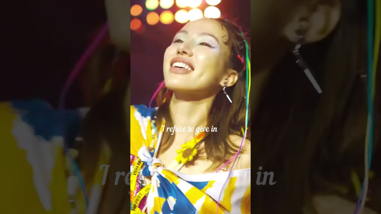 Blue - 'One Love' Live at HAYFEST: Unforgettable Performance | 