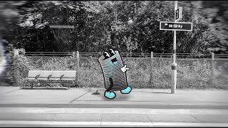 Arkaik - Mr Slinky (Official Video)