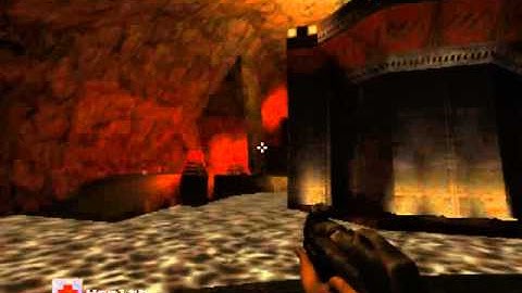 Back In Time ! Quake 2 Walkthrough Part 3