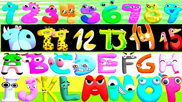 NEW UPDATE, ALPHABET RUN ABC LETTERS GO, NUMBER RUN MERGE 3D MATH, abcdefghijklmnopqrstuvwxyz⭐ 1234⭐