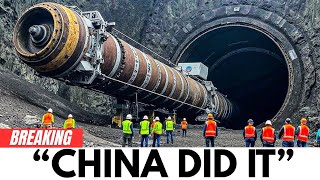 China’s Mega Machines Just Broke Every Rule of Physics — Experts Are Stunned