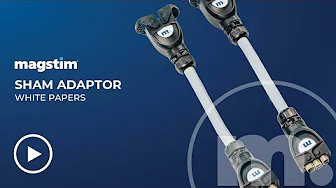 Magstim TMS Sham Adaptor Webinar with Majid Memarian Sorkhabi, PhD White Paper Presentation