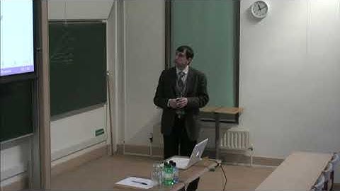 Multiple Speakers | Volterra Integral Equations of the First Kind with Jump Discontinuous...