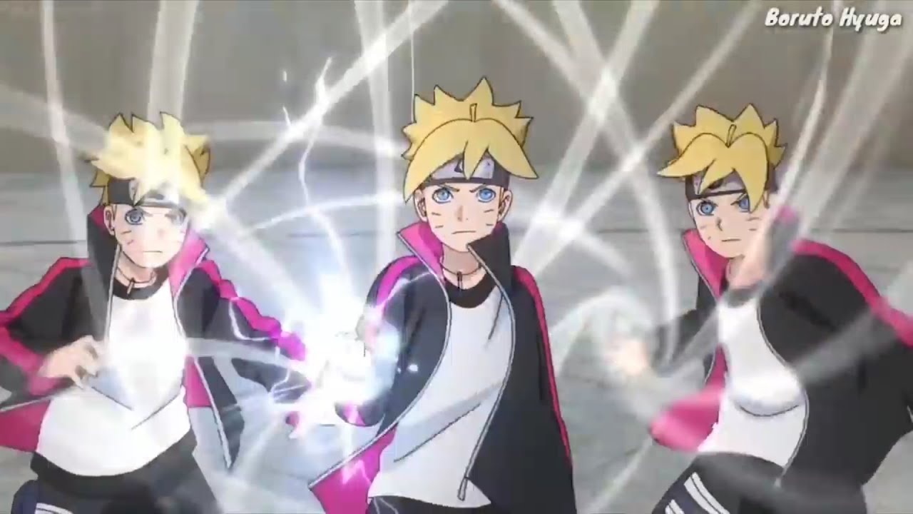 Boruto Chunin Exam Full Fight - YouTube