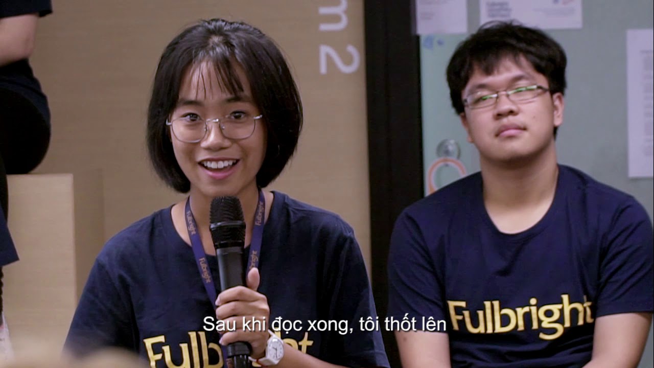 Đối thoại sinh viên Đồng kiến tạo với đoàn Thượng nghị sĩ Hoa Kỳ