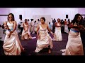 The Bridesmaids Went OFF Top Congolese Wedding Dance ALI AZINA 2025 