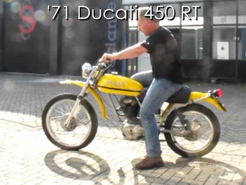 What Ducati 450 Jupiter